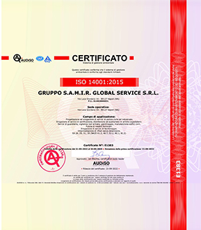 Ambiente ISO 14001
