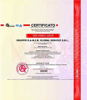 ISO 45001